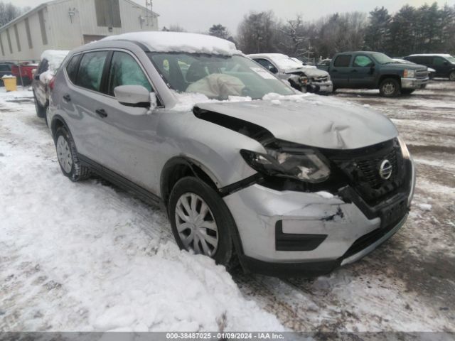 NISSAN ROGUE 2017 jn8at2mv5hw250473