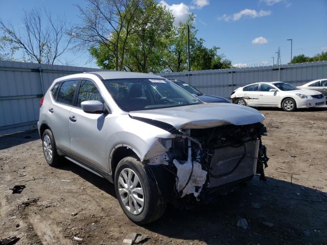 NISSAN ROGUE S 2017 jn8at2mv5hw254376