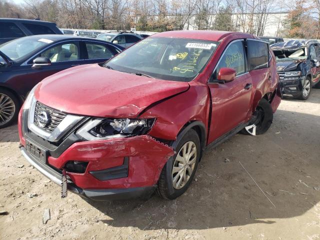 NISSAN ROGUE S 2017 jn8at2mv5hw259657