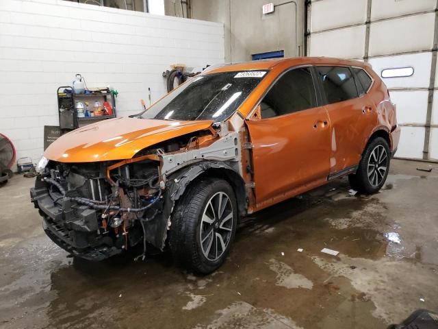 NISSAN ROGUE S 2017 jn8at2mv5hw259920