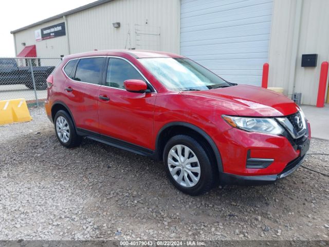 NISSAN ROGUE 2017 jn8at2mv5hw260890