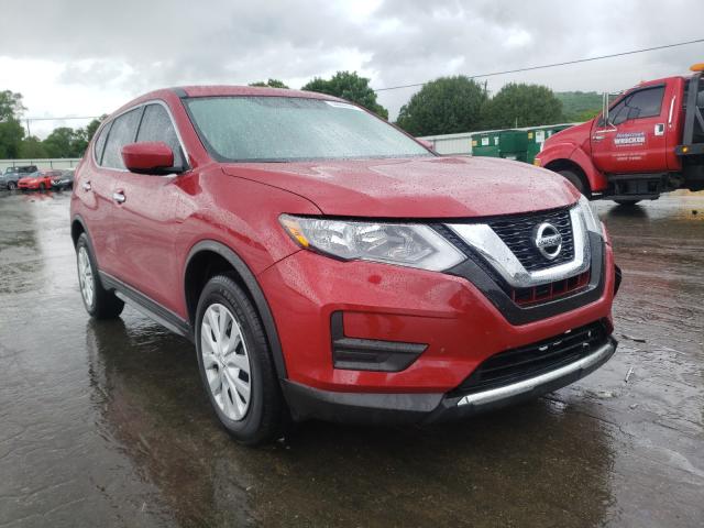 NISSAN ROGUE S 2017 jn8at2mv5hw261070