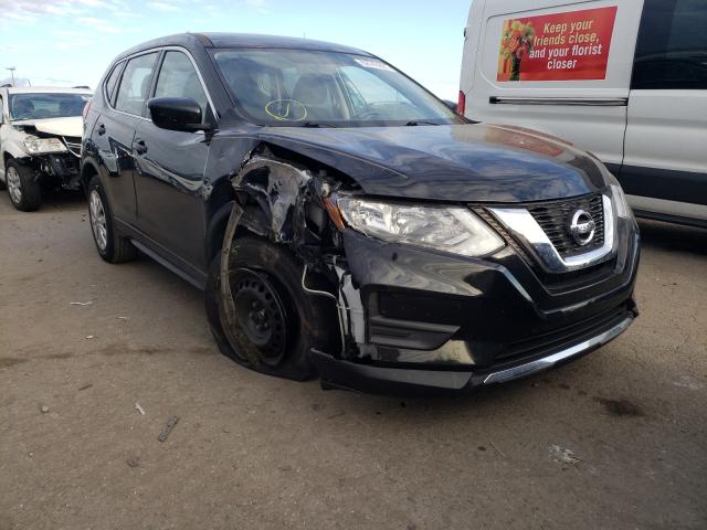 NISSAN ROGUE S 2017 jn8at2mv5hw261229