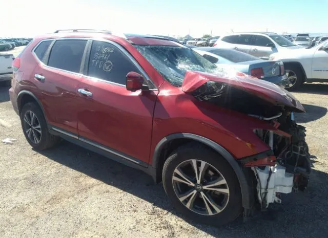 NISSAN ROGUE 2017 jn8at2mv5hw266611