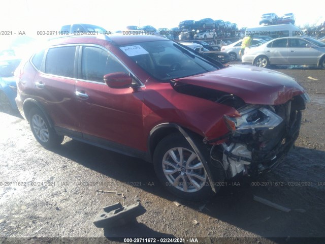 NISSAN ROGUE 2017 jn8at2mv5hw267287