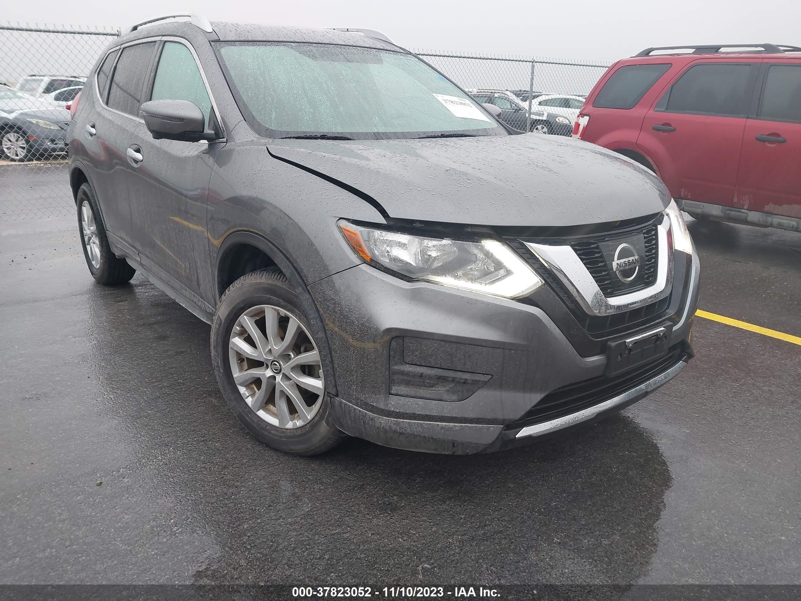 NISSAN ROGUE 2017 jn8at2mv5hw269881