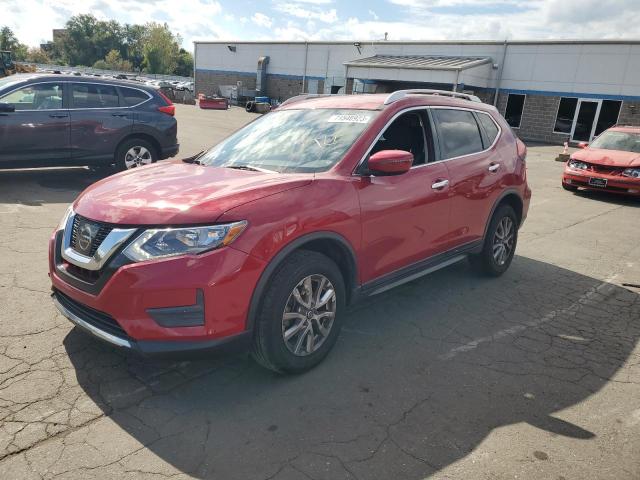 NISSAN ROGUE S 2017 jn8at2mv5hw270609