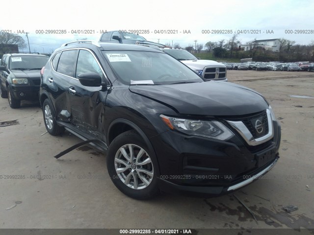 NISSAN ROGUE 2017 jn8at2mv5hw270786