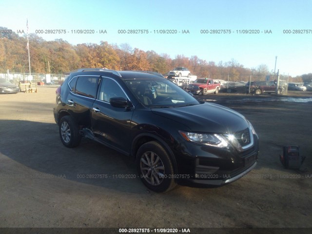 NISSAN ROGUE 2017 jn8at2mv5hw271842