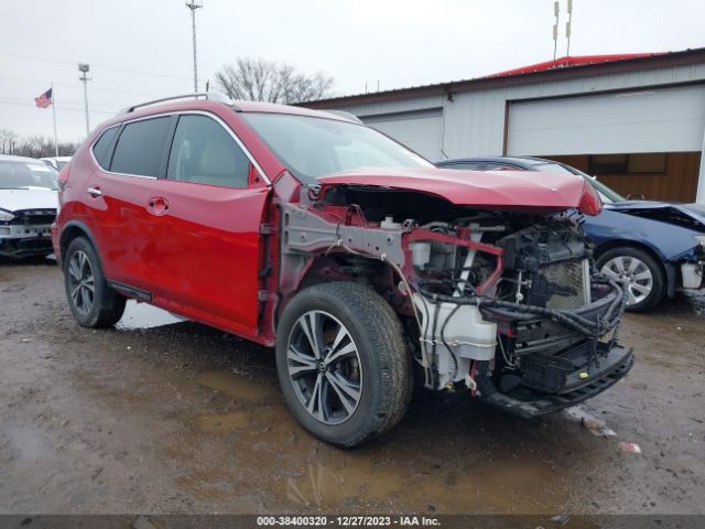 NISSAN ROGUE 2017 jn8at2mv5hw274756