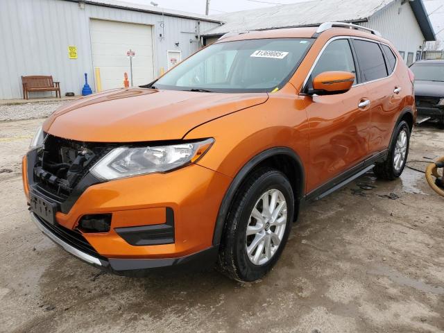 NISSAN ROGUE S 2017 jn8at2mv5hw275017