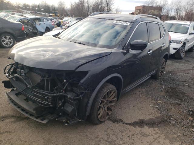 NISSAN ROGUE S 2017 jn8at2mv5hw279519