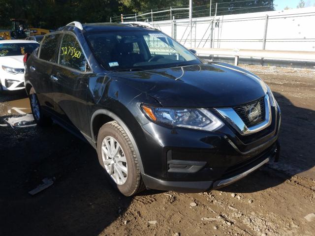 NISSAN ROGUE S 2017 jn8at2mv5hw280282