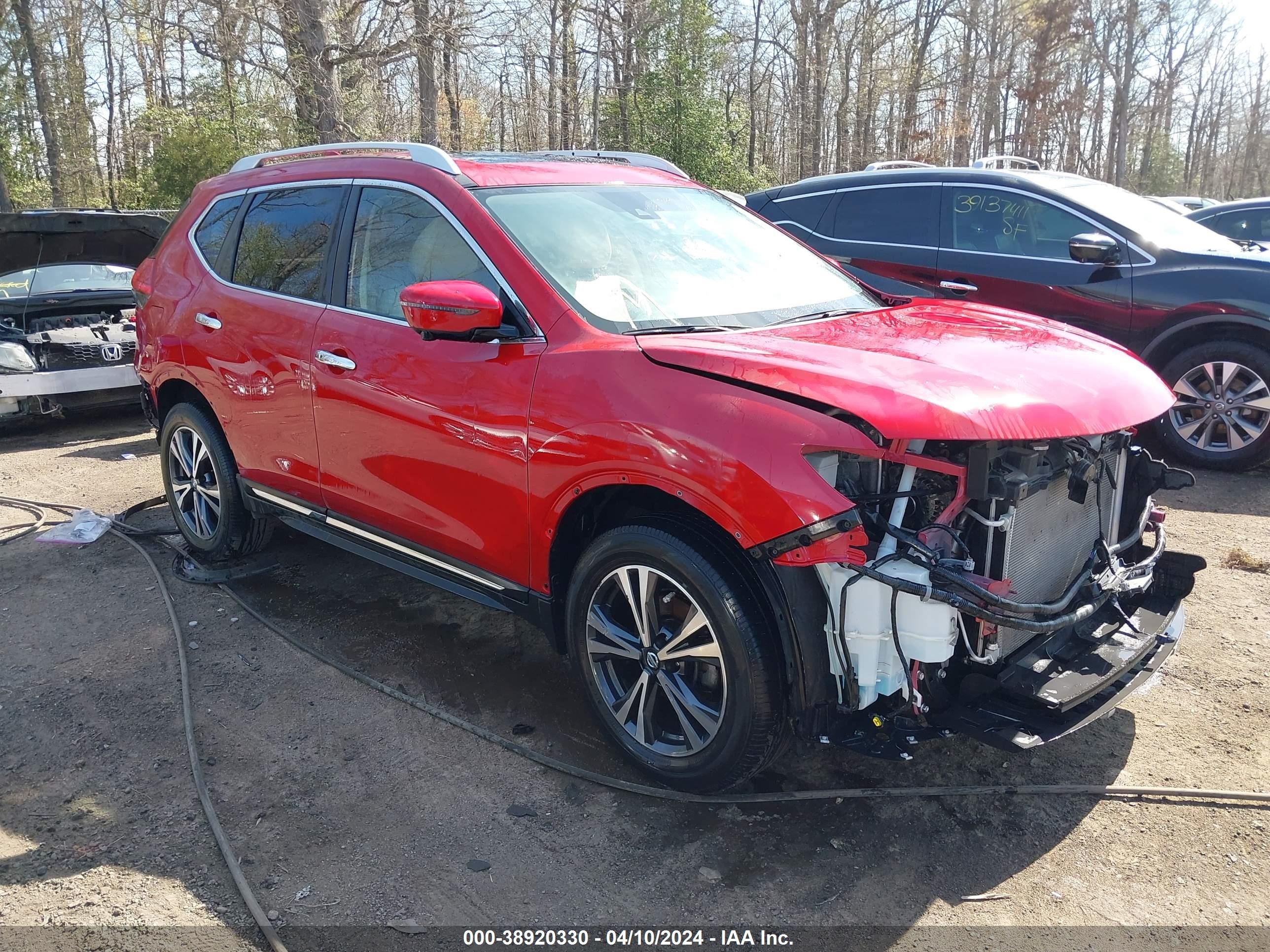 NISSAN ROGUE 2017 jn8at2mv5hw283604