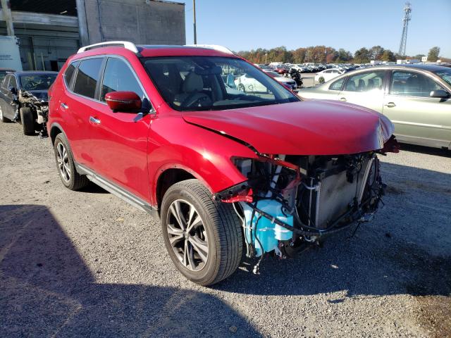 NISSAN ROGUE S 2017 jn8at2mv5hw285076