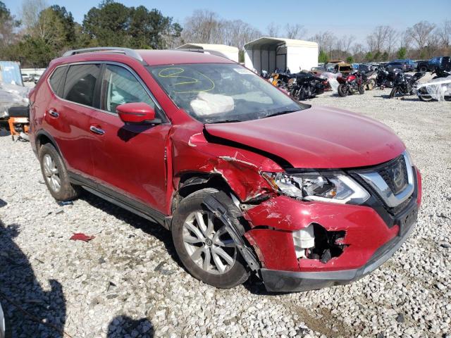 NISSAN ROGUE 2017 jn8at2mv5hw285904