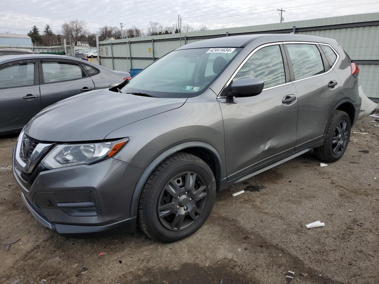 NISSAN ROGUE 2018 jn8at2mv5jw300181