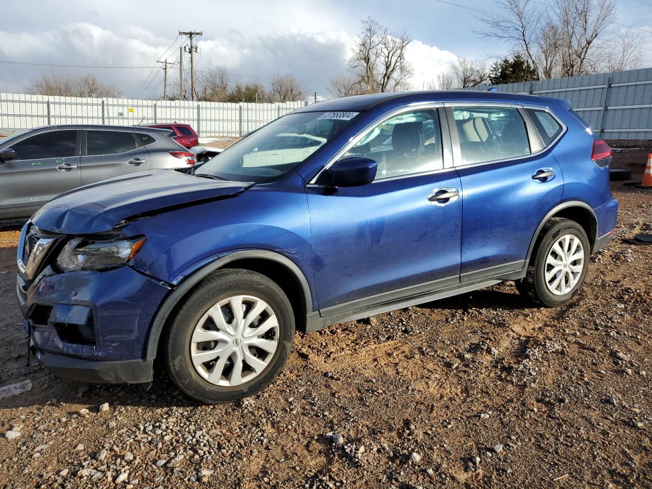 NISSAN ROGUE 2018 jn8at2mv5jw300214