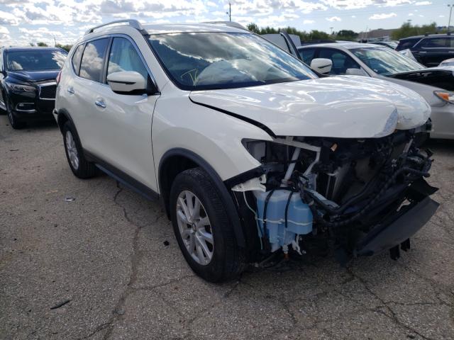 NISSAN ROGUE S 2018 jn8at2mv5jw312041