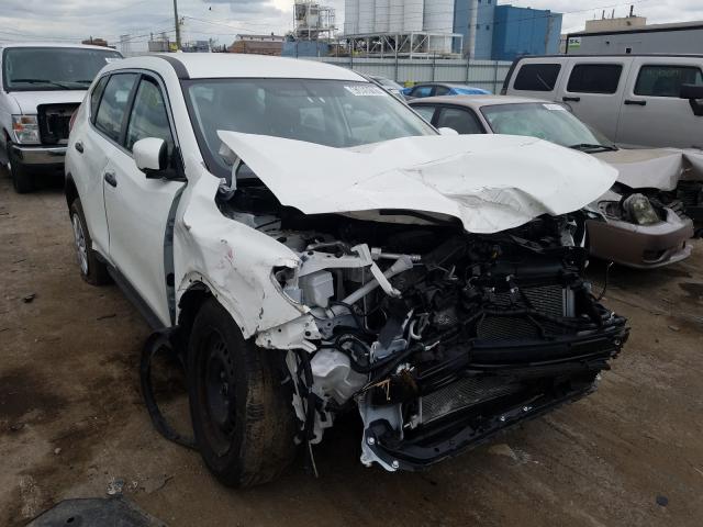 NISSAN ROGUE S 2018 jn8at2mv5jw313903