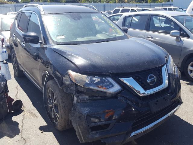 NISSAN ROGUE S 2018 jn8at2mv5jw318695