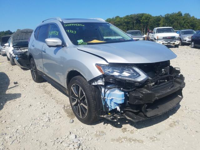 NISSAN ROGUE S 2018 jn8at2mv5jw321869