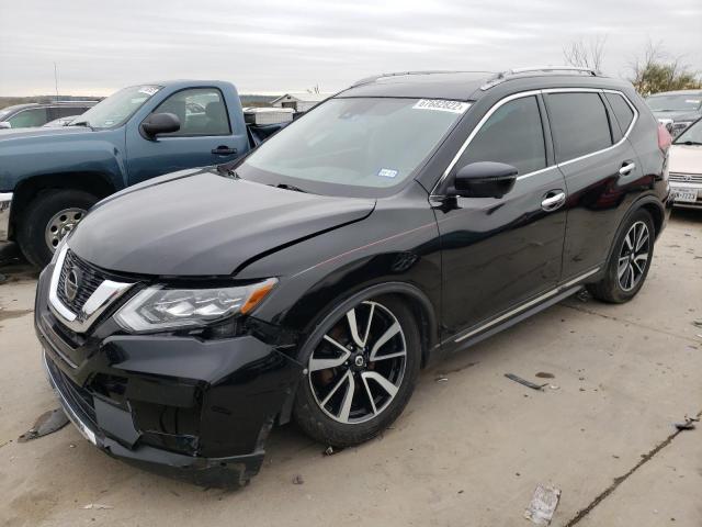 NISSAN ROGUE S 2018 jn8at2mv5jw323234