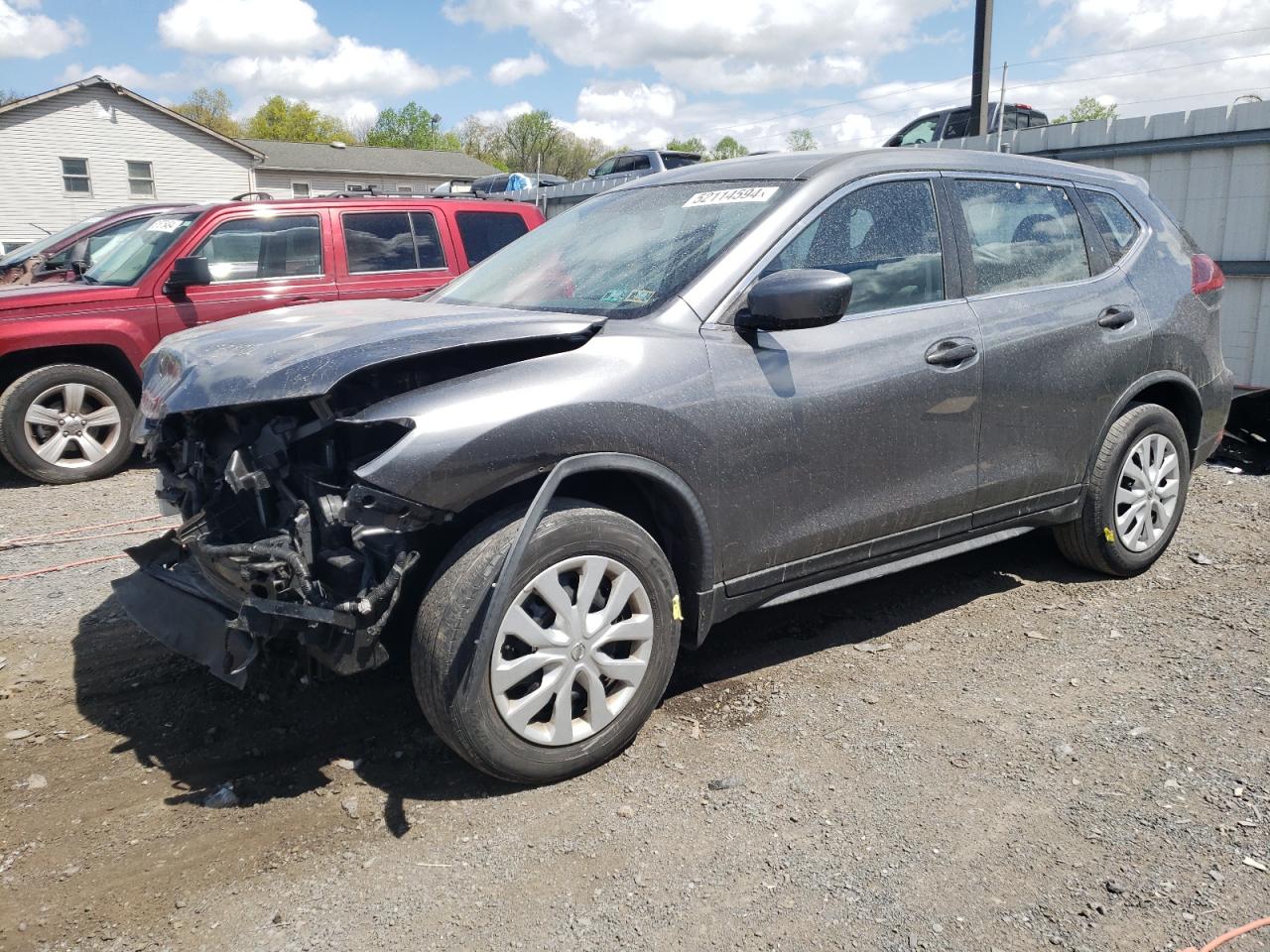 NISSAN ROGUE 2018 jn8at2mv5jw330541