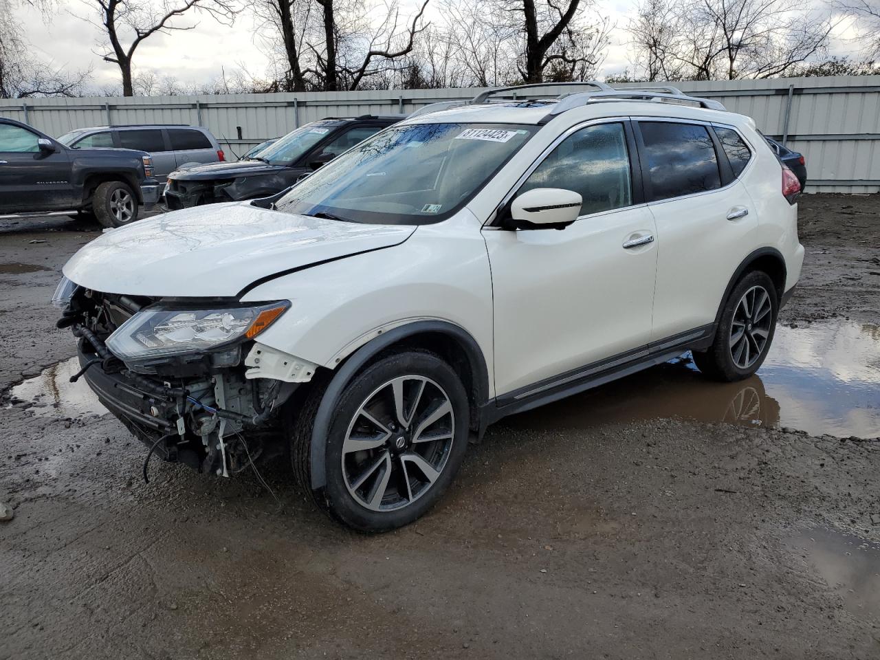 NISSAN ROGUE 2018 jn8at2mv5jw340387