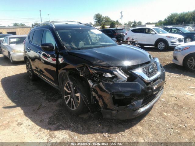 NISSAN ROGUE 2018 jn8at2mv5jw343841