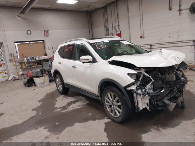 NISSAN ROGUE 2018 jn8at2mv5jw344584