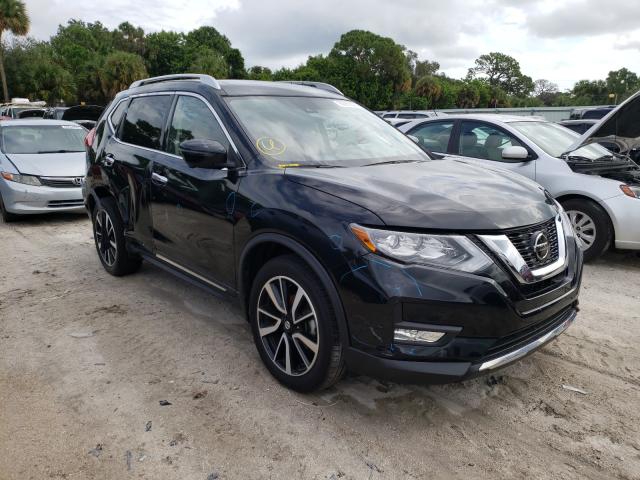 NISSAN ROGUE S 2018 jn8at2mv5jw347338