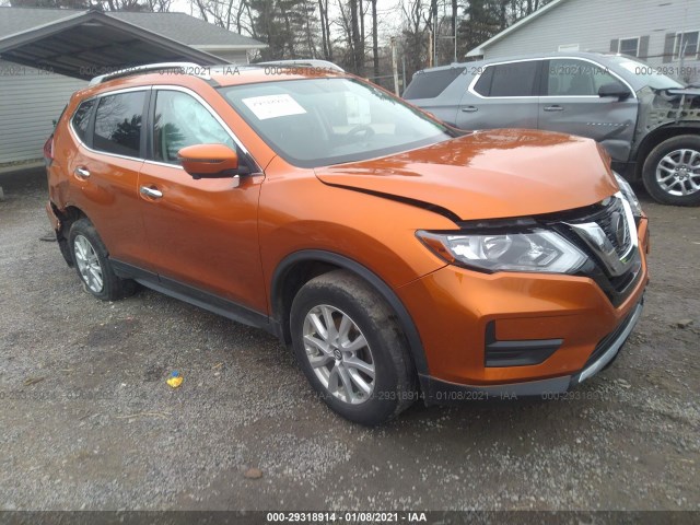 NISSAN ROGUE 2018 jn8at2mv5jw348103