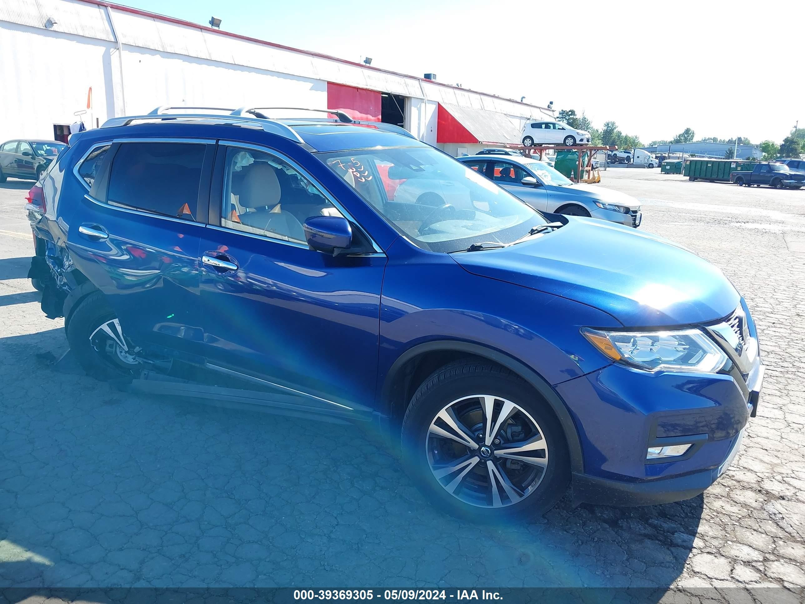 NISSAN ROGUE 2018 jn8at2mv5jw354547