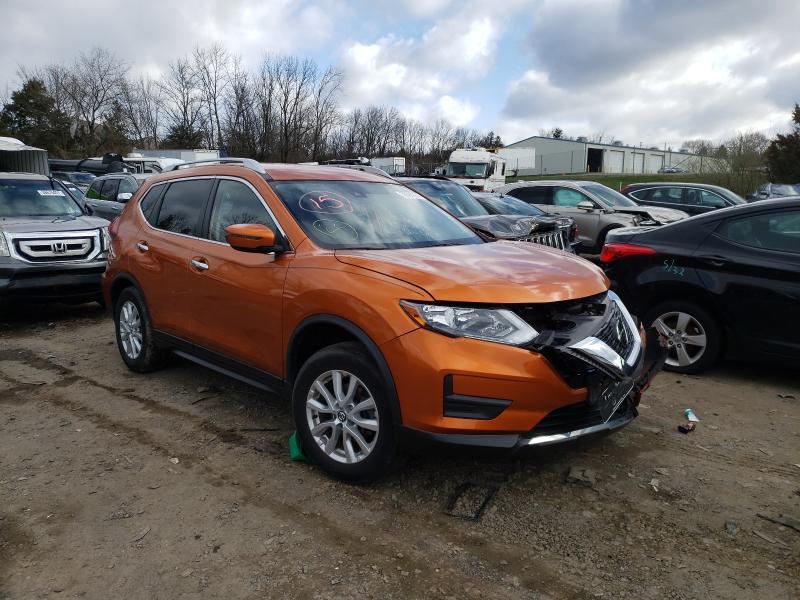 NISSAN ROGUE S 2019 jn8at2mv5kw374556