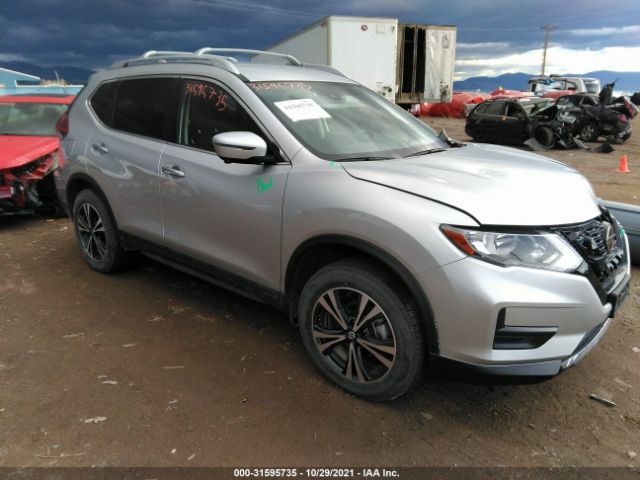 NISSAN ROGUE 2018 jn8at2mv5kw376369