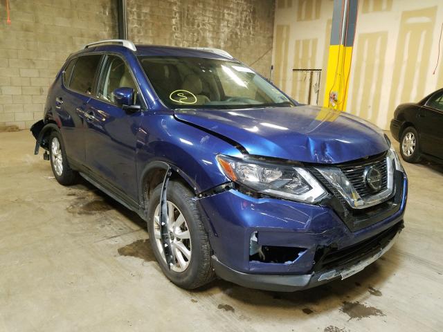 NISSAN ROGUE S 2019 jn8at2mv5kw380051