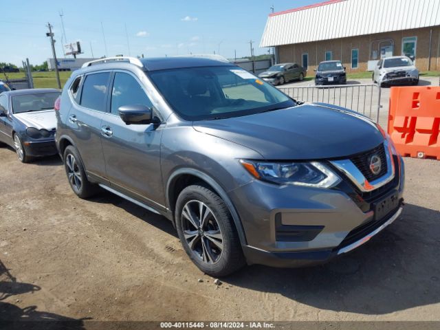 NISSAN ROGUE 2019 jn8at2mv5kw381393