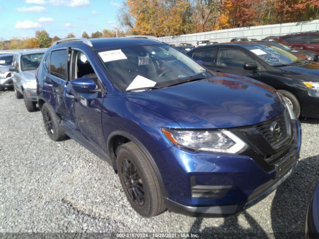 NISSAN ROGUE 2019 jn8at2mv5kw390496