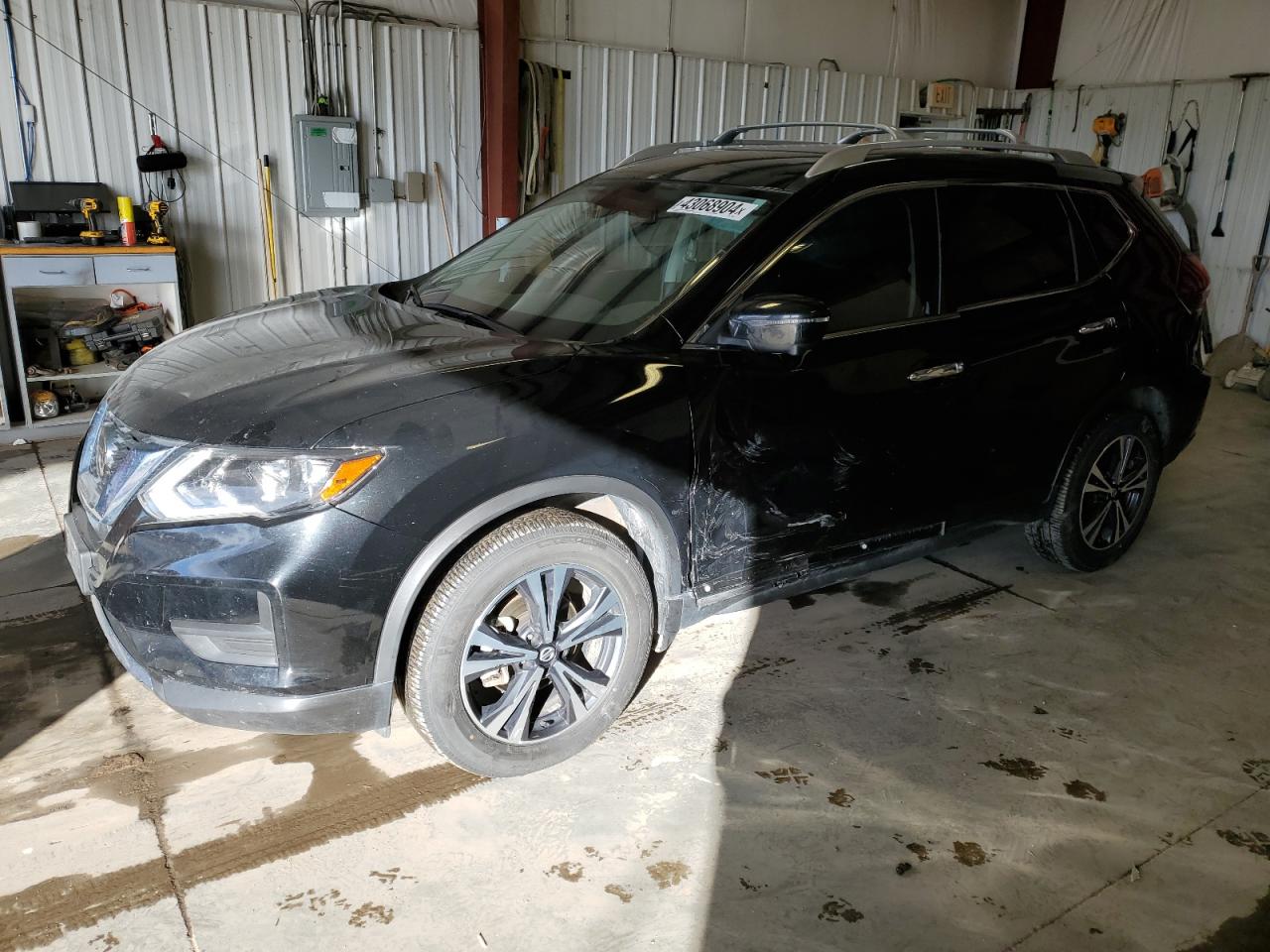 NISSAN ROGUE 2019 jn8at2mv5kw393429