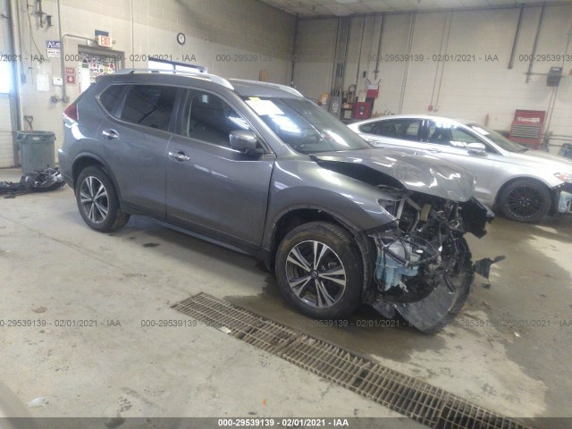 NISSAN ROGUE 2019 jn8at2mv5kw396041