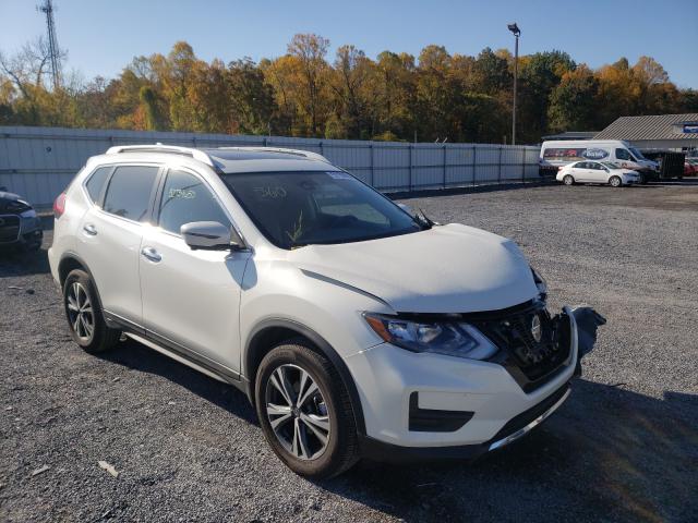 NISSAN ROGUE S 2019 jn8at2mv5kw398405