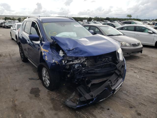 NISSAN ROGUE S 2019 jn8at2mv5lw102820