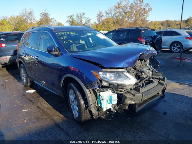 NISSAN ROGUE 2020 jn8at2mv5lw106544