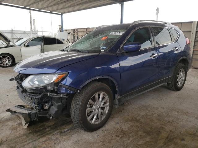 NISSAN ROGUE S 2020 jn8at2mv5lw108472