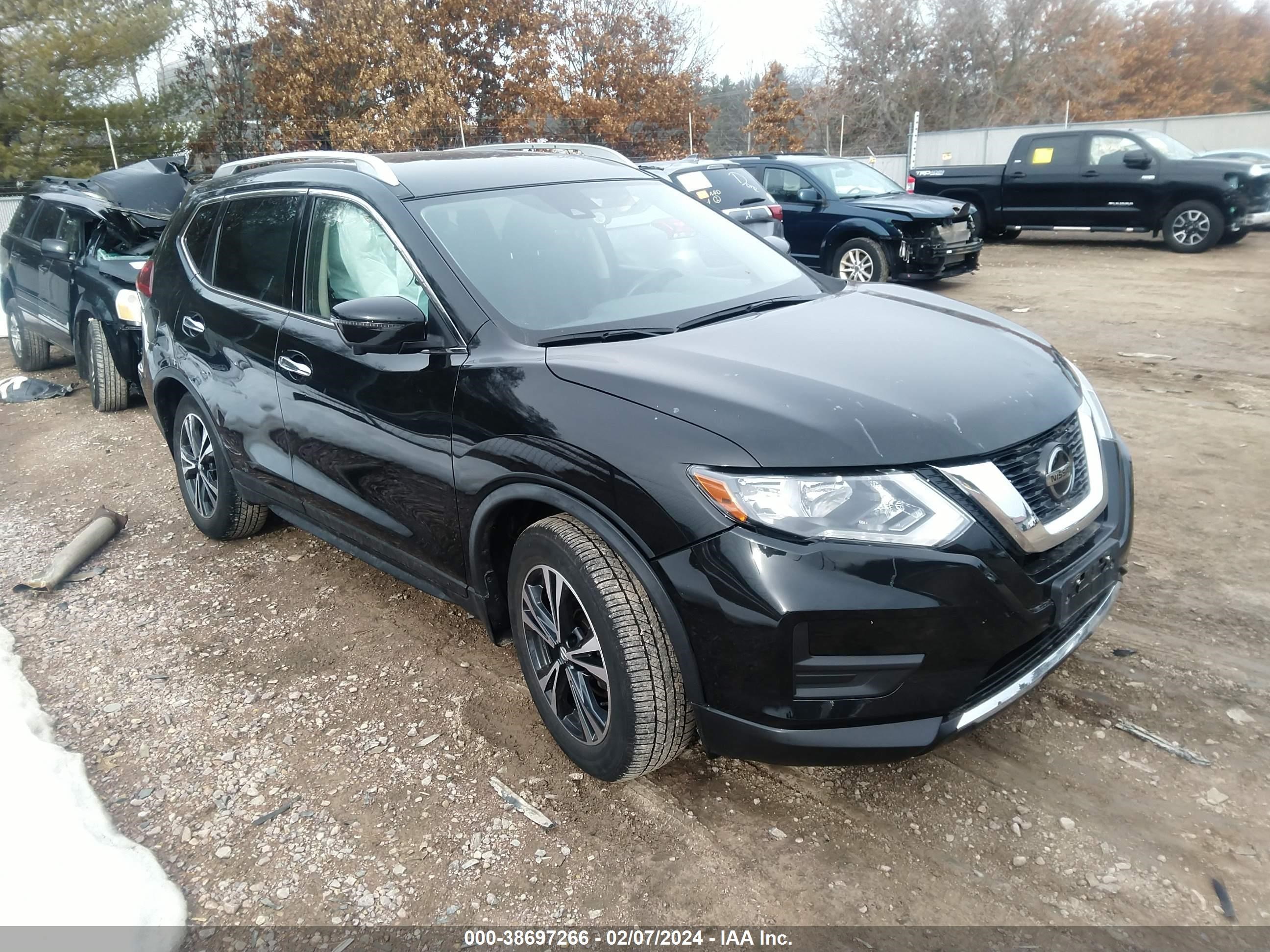 NISSAN ROGUE 2020 jn8at2mv5lw122453