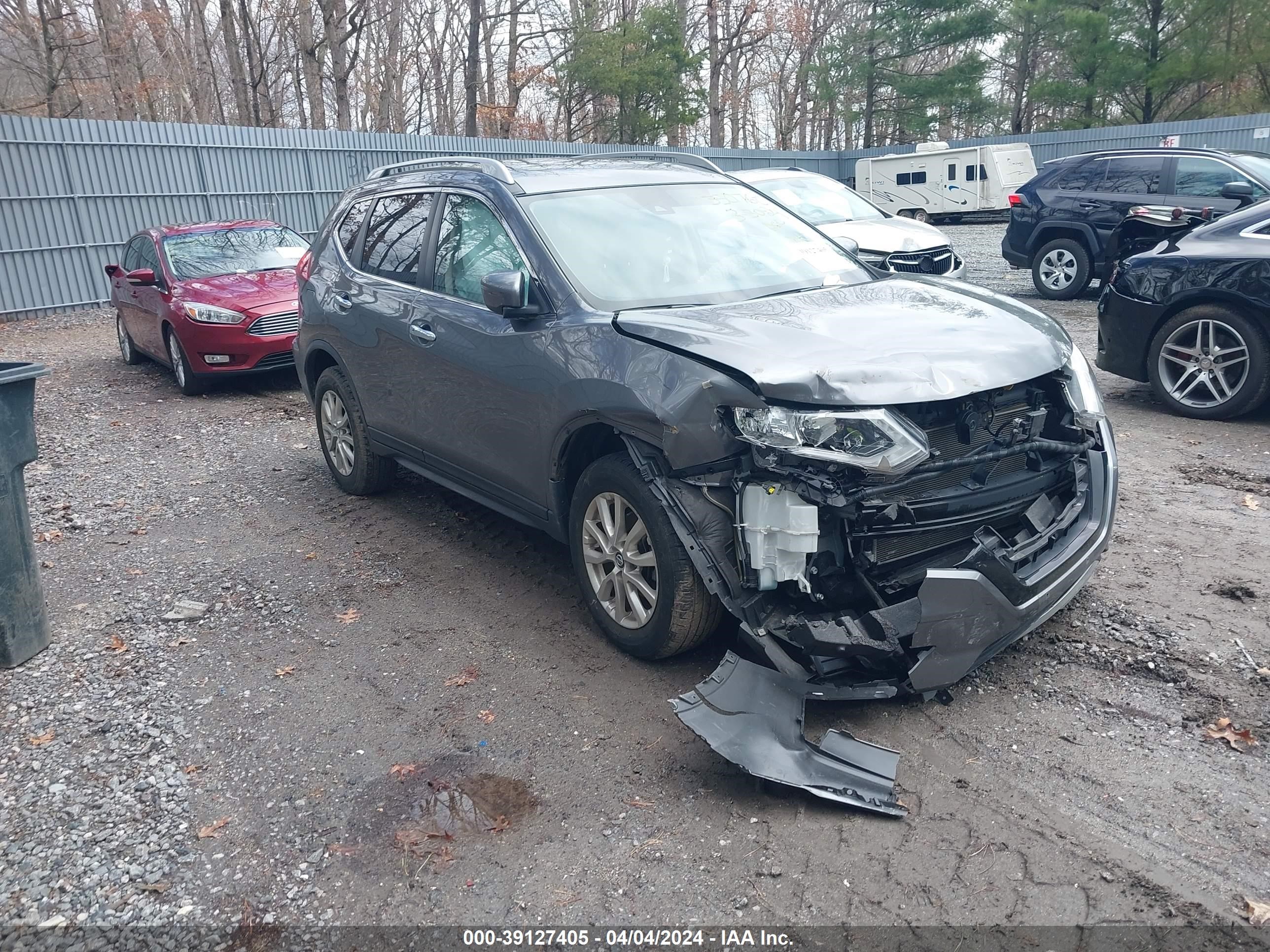 NISSAN ROGUE 2020 jn8at2mv5lw130665