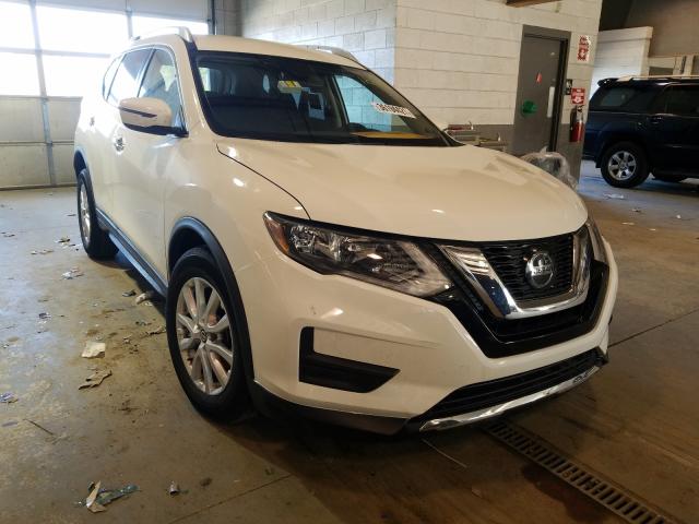 NISSAN ROGUE S 2020 jn8at2mv5lw138538