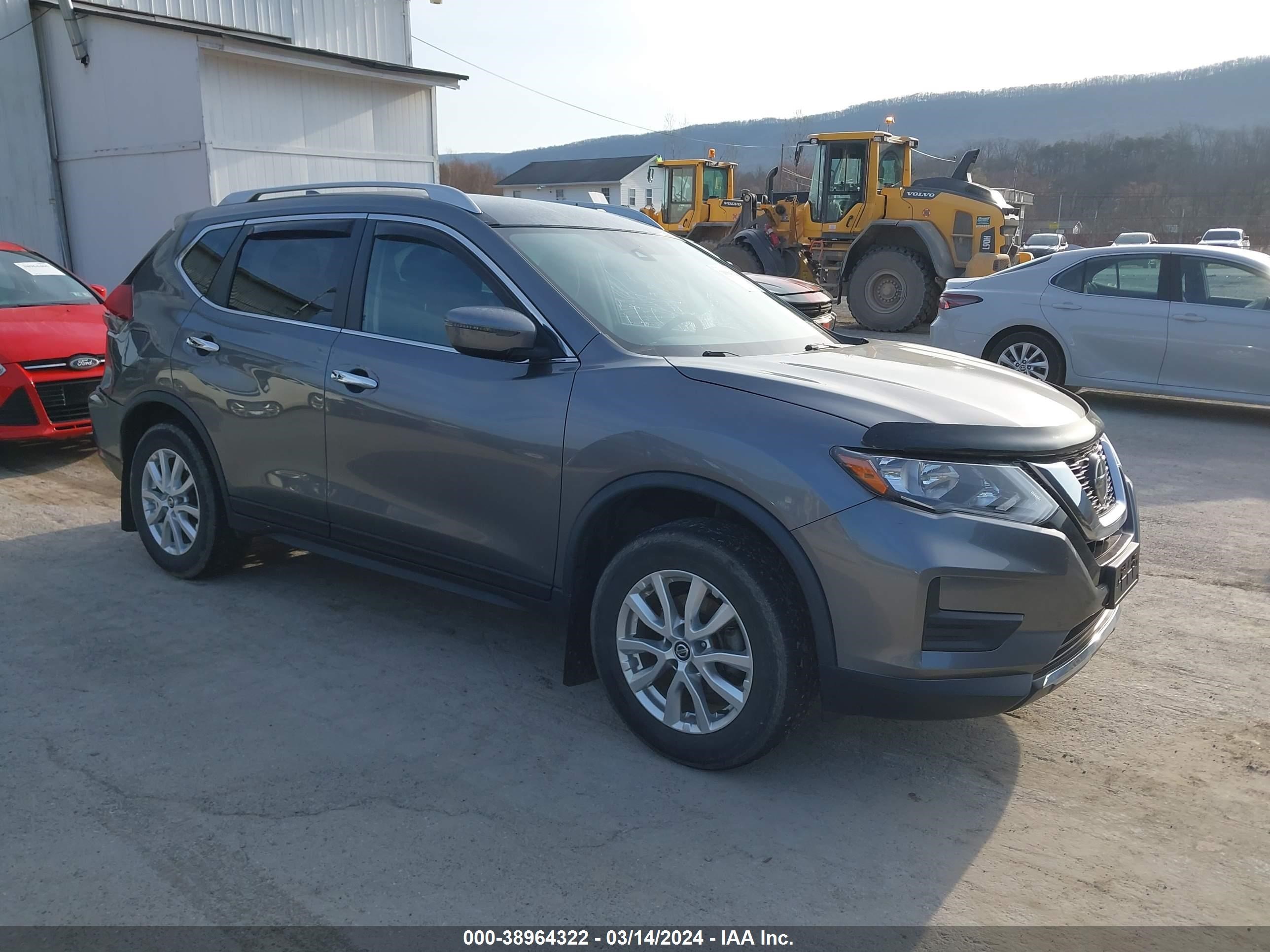 NISSAN ROGUE 2020 jn8at2mv5lw140807