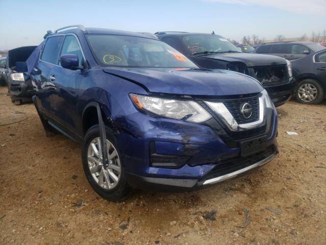 NISSAN ROGUE S 2020 jn8at2mv5lw142895